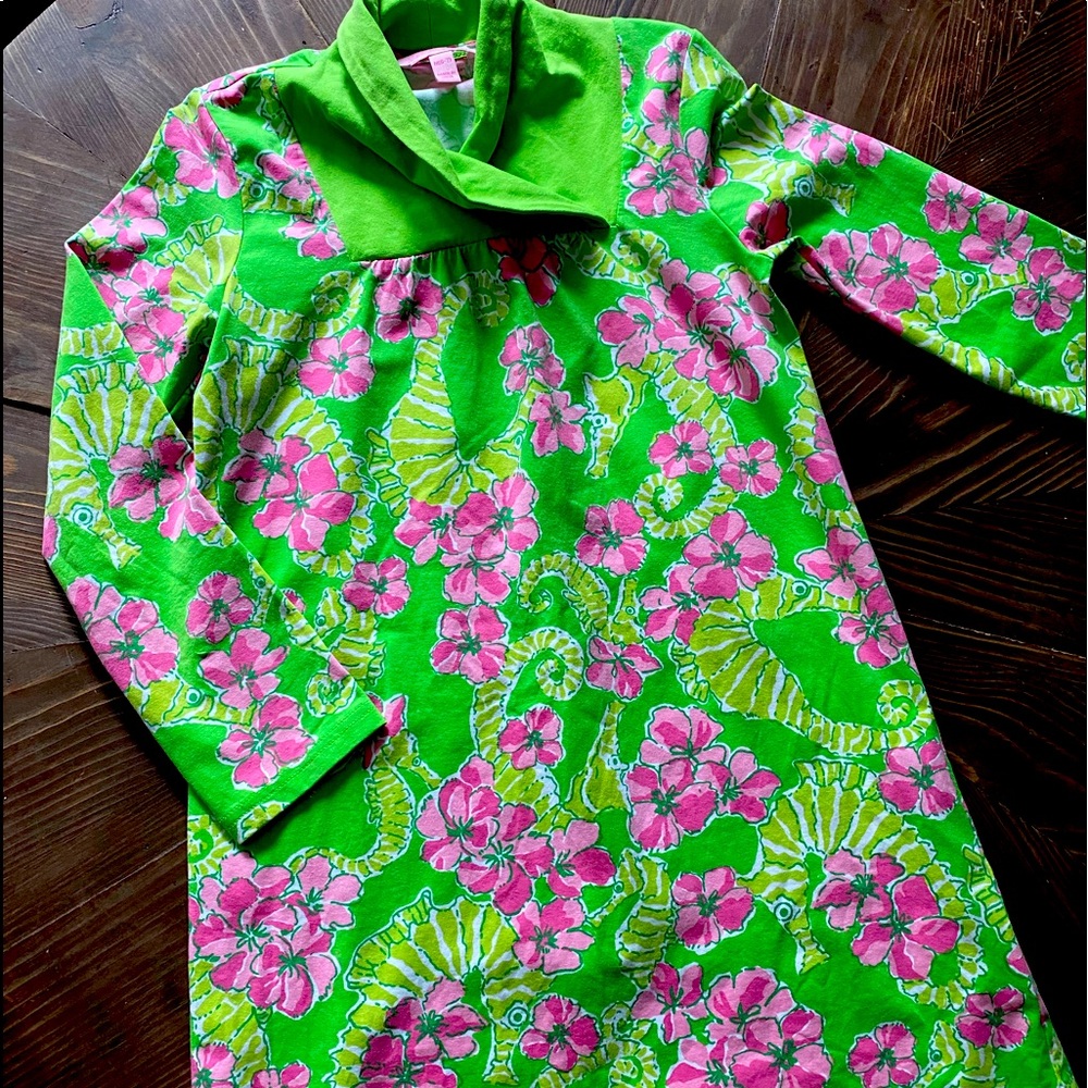 Lilly Pulitzer girls dress
